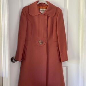 Vintage Wool Coat